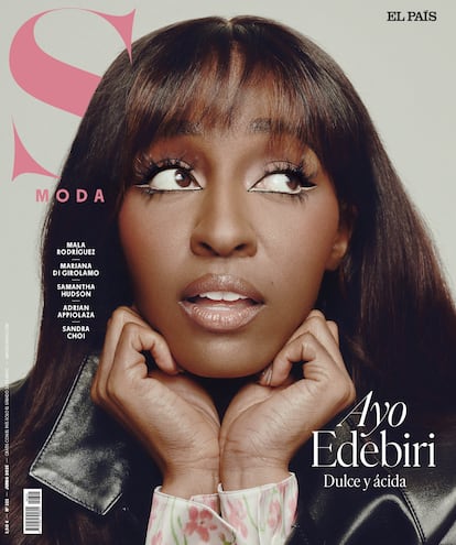 S MODA 322 PORTADA AYO EDEBIRI