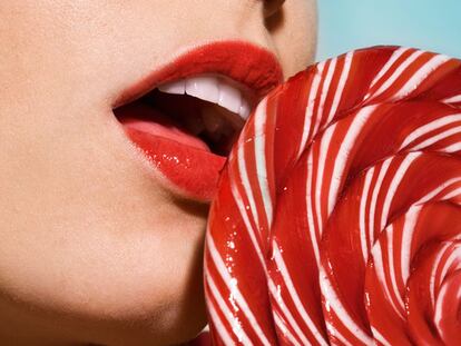 La cosmética más dulce