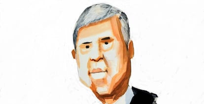 José Vicente de los Mozos, presidente-director general de Renault Iberia