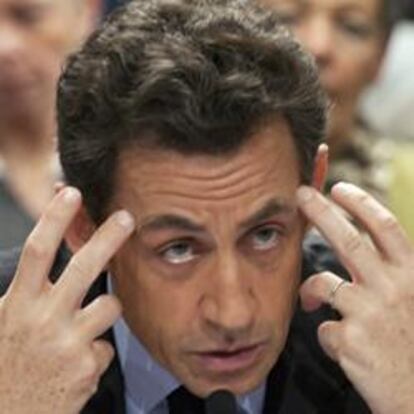 Sarkozy