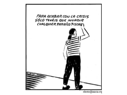 Territorios libres de paraísos fiscales