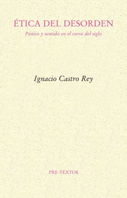 "Al igual que Montaigne en sus 'Ensayos' engarzaba sentencias de sus autores predilectos —los clásicos de la Antigüedad— como apoyo e ilustración de sus reflexiones, también Ignacio Castro Rey (Santiago, 1952) plaga de agudas citas este monumental ensayo. Como invitados perpetuos en estas densas páginas, en las que se vuelca un pensamiento torrencial, aparecen cientos de apotegmas de Spinoza, Hegel, Nietzsche, Wittgenstein, Heidegger, Hannah Arendt, Ernst Jünger o Alan Watts. Además, abundan los versos de Walt Whitman, Rilke o Tsvietáieva, las sobrias sentencias del Tao-Te-King, alusiones a películas de Sokúrov y, con mucha frecuencia, citas de Clarice Lispector, la novelista brasileña de origen ucranio". Por L. F. MORENO