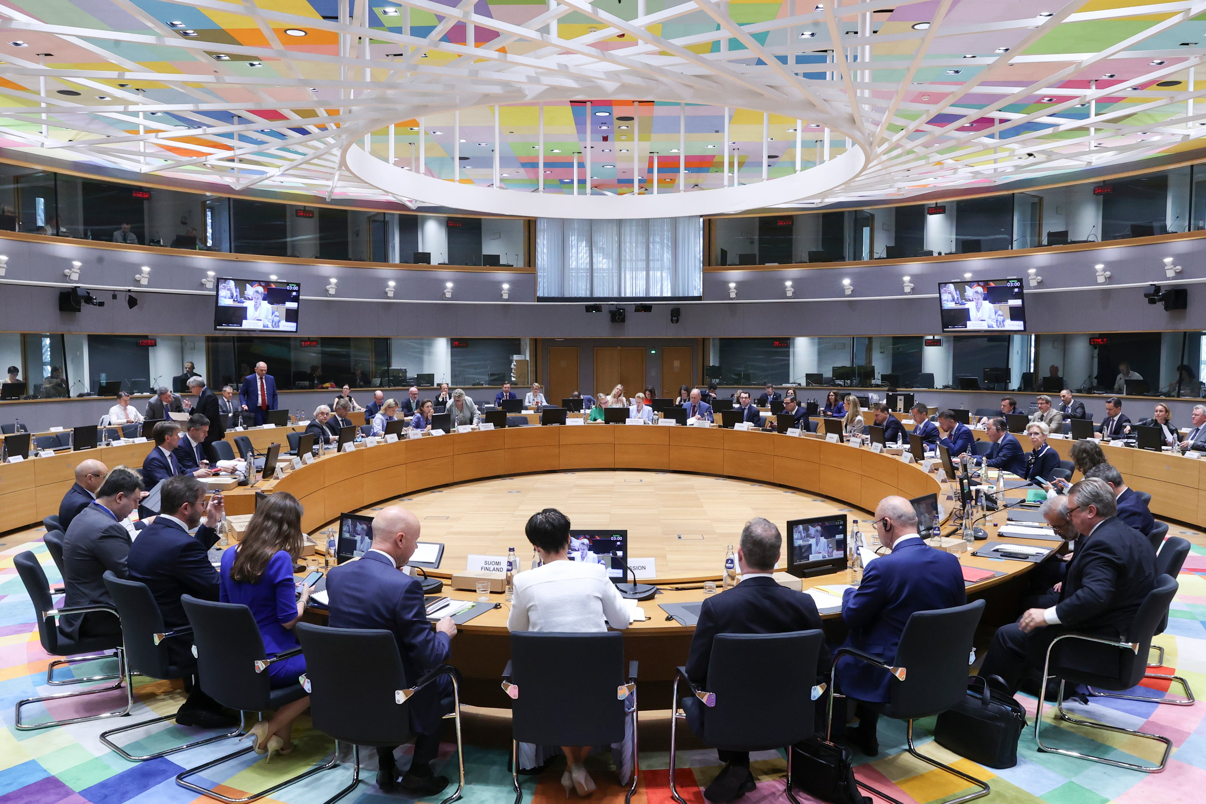 Países Bajos, cuarto país de la UE que prohíbe importar productos de los asentamientos ilegales de Israel en territorio palestino
