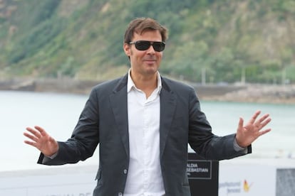 El Director Francois Ozon 