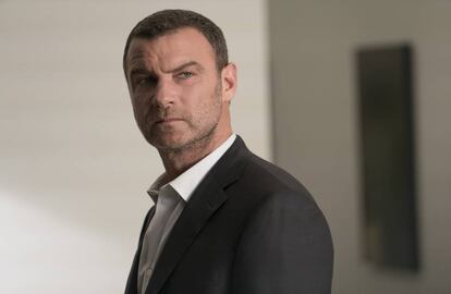 Liev Schreiber en &#039;Ray Donovan&#039;.