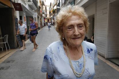 La Rosa farà 90 anys el 22 d'agost, per la festa major a Sitges.
