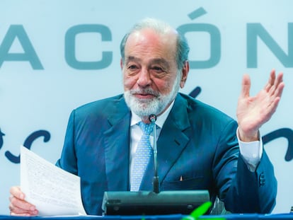 Carlos Slim