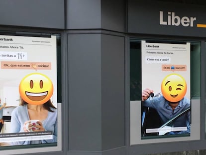 El anuncio de Liberbank, nominado al anuncio más machista del año.