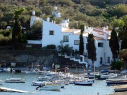 Casa-Museu Dal&iacute;, en Portlligat