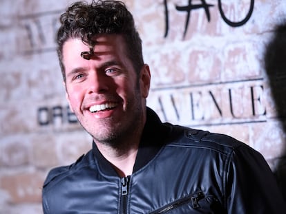 Perez Hilton en Los Ángeles, California, en marzo de 2017.