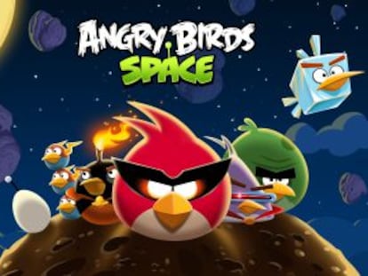 Los ‘Angry birds’ doblan los beneficios de Rovio