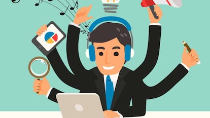 Que tipo de música ajuda você a melhorar seu trabalho (e de passagem, reduzir o estresse)?