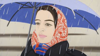 El Thyssen exhibe lo mejor de Alex Katz