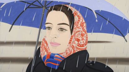 El Thyssen exhibe lo mejor de Alex Katz