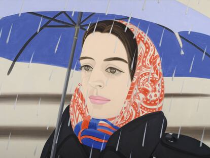 El Thyssen exhibe lo mejor de Alex Katz