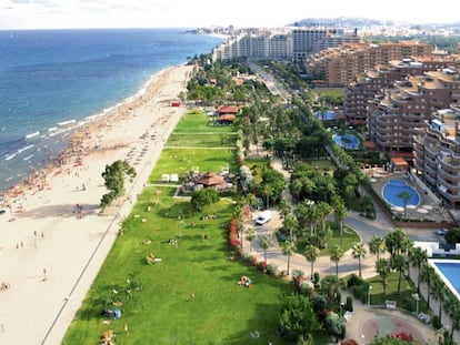 Marina d'Or en Castellón.