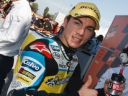 Entrevista con Maverick Viñales