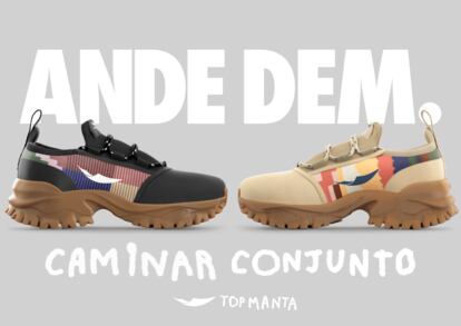 Los dos modelos que estarán disponibles, con un precio de 115 euros.