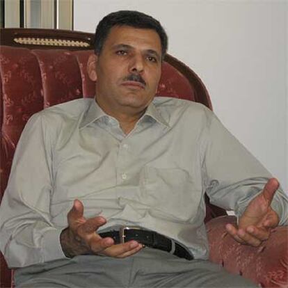 Naser al Shaer.