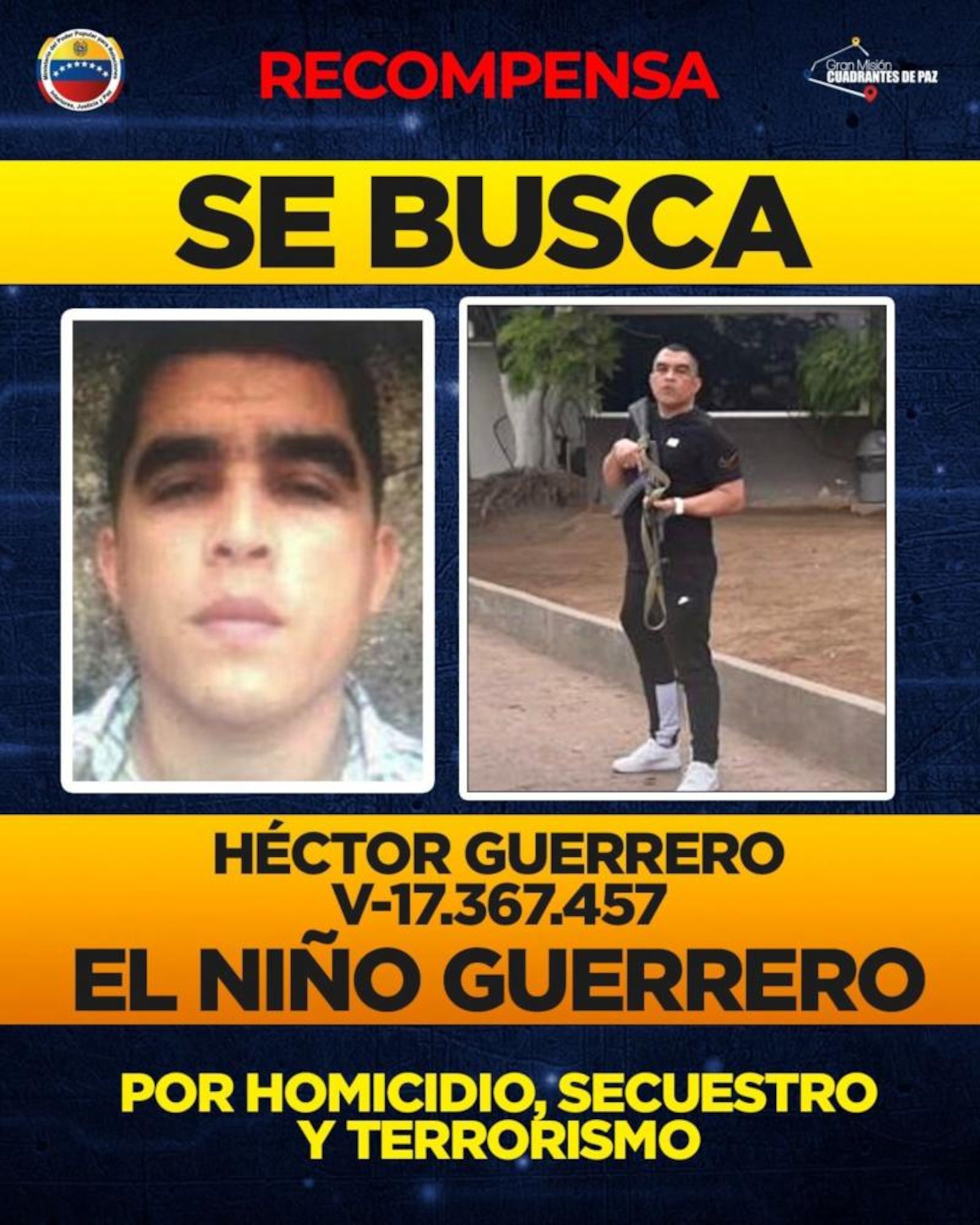 Cae por primera vez en España un miembro del Tren de Aragua, la ...
