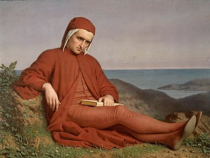 Dante va viure plenament en tot el decurs del cristianisme.