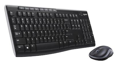 pccomponentes aniversario ofertas en teclados y ratones inalámbricos.