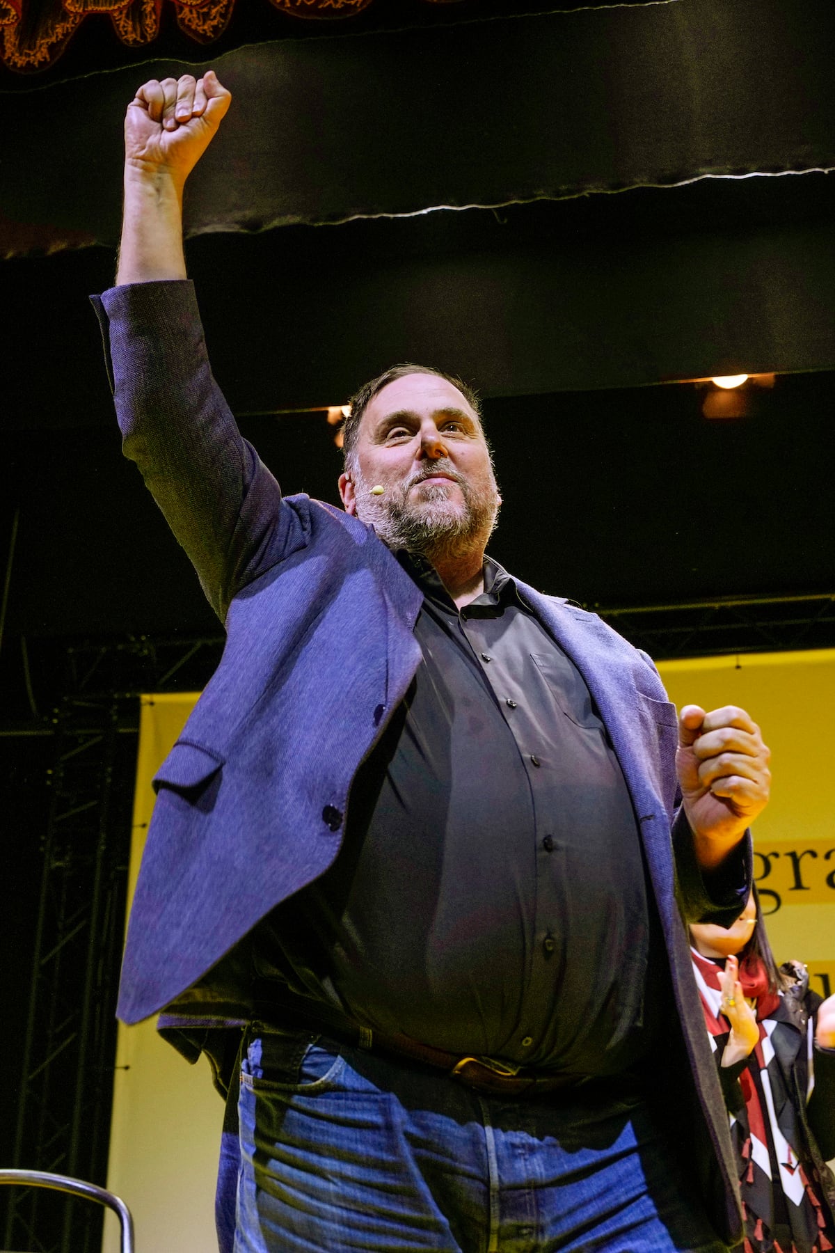 Oriol Junqueras will repeat as president of ERC after obtaining 52% of votes in a close vote | News from Catalonia