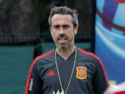 La selección mide su nivel con las germanas, a las que nunca ha ganado y que jugarán sin su estrella, Marozsan. Vilda   Con un dedo roto se puede jugar 