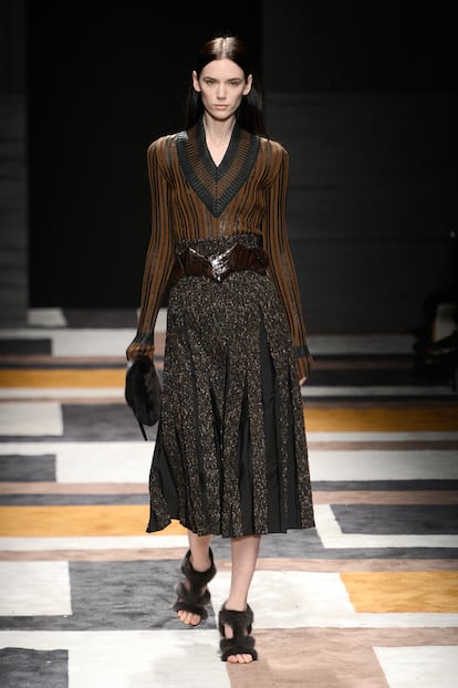 Salvatore Ferragamo Otoño Invierno 2015/16