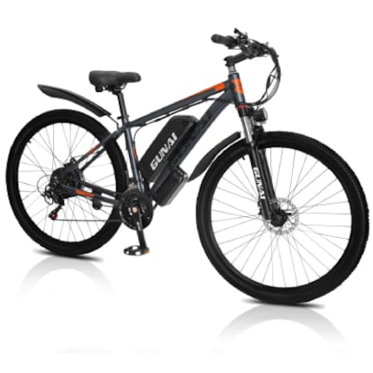 Bicicleta eléctrica de montaña de 29 pulgadas 11