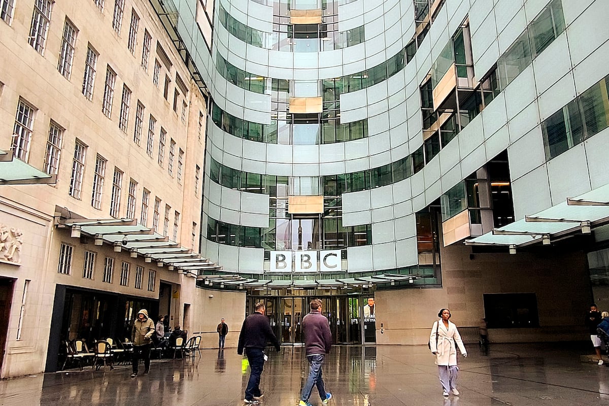The battle for press freedom: The BBC stands firm against Trump