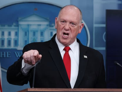 Tom Homan