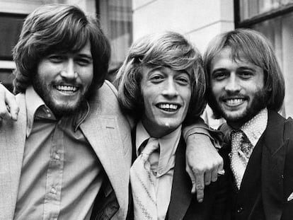 Bee Gees, en clave country… y funciona