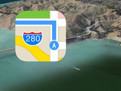 Apple prepara su alternativa a Street View con imágenes 'a pie de calle' en sus Mapas