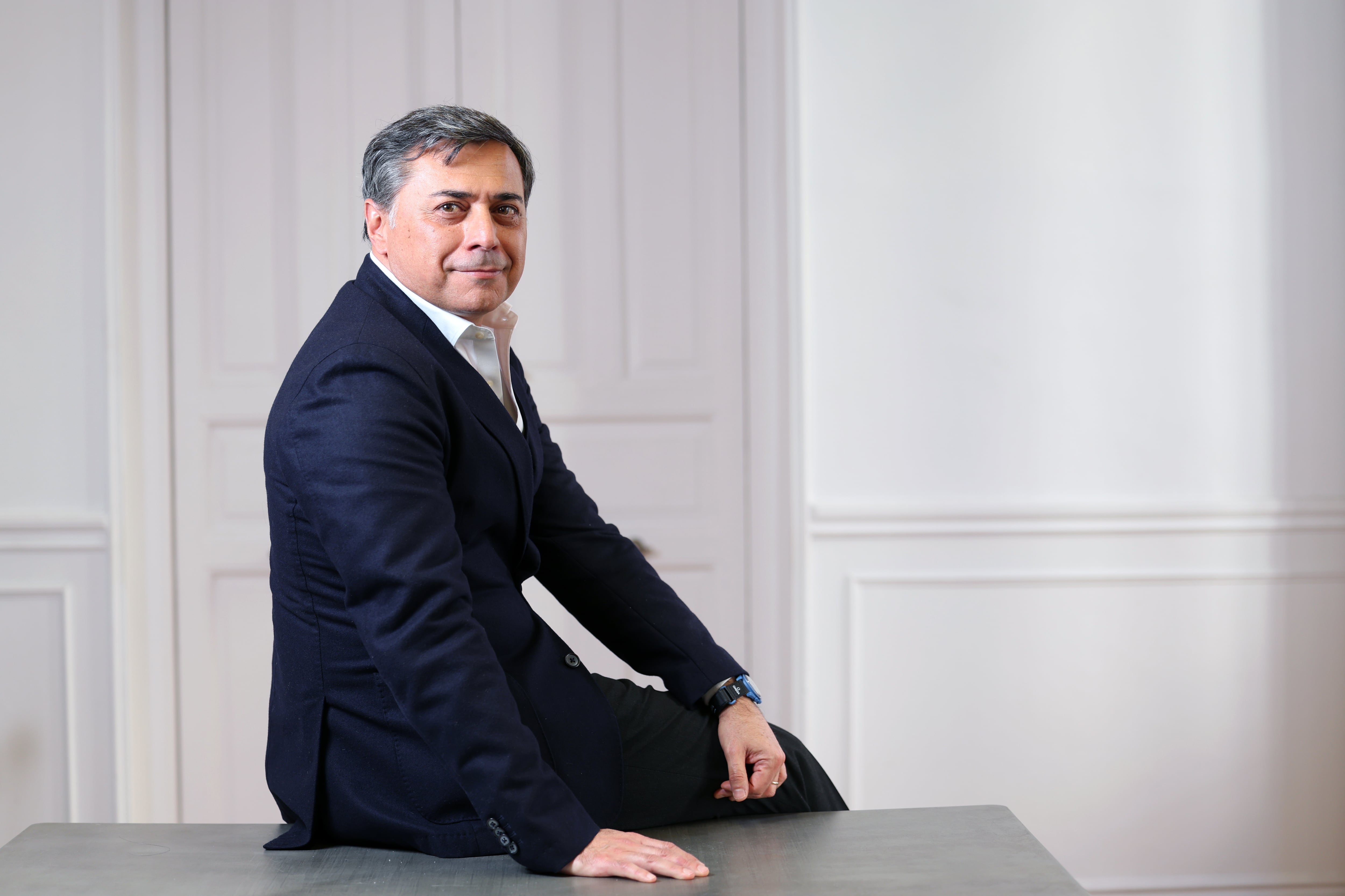 La promotora de la Operación Chamartín elige a José Ignacio Morales como nuevo consejero delegado