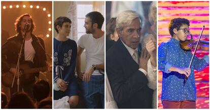 '45 revoluciones', 'Allí abajo', 'Cuéntame' y 'Prodigios', estrenos de esta semana.