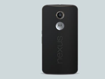 Resultados del test de autonomía para el Nexus 6