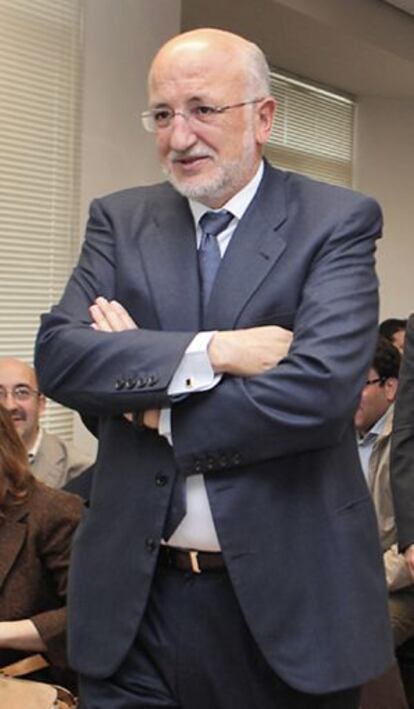 El presidente de Mercadona, Juan Roig.