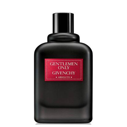 Las notas amaderadas convierten a Givenchy Gentlemen Only Absolute en un elemento olfativo perfecto para (elegantes) animales nocturnos. Es ‘eau de parfum’, así que tiene más fijación de lo normal. 50ml: 69,95 €