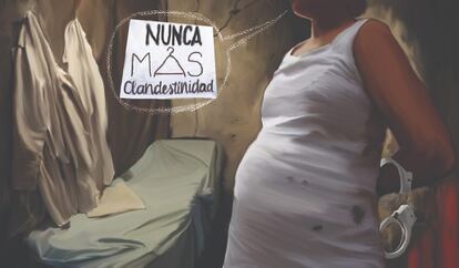 ILUSTRACION-ABORTO EN AMERICA