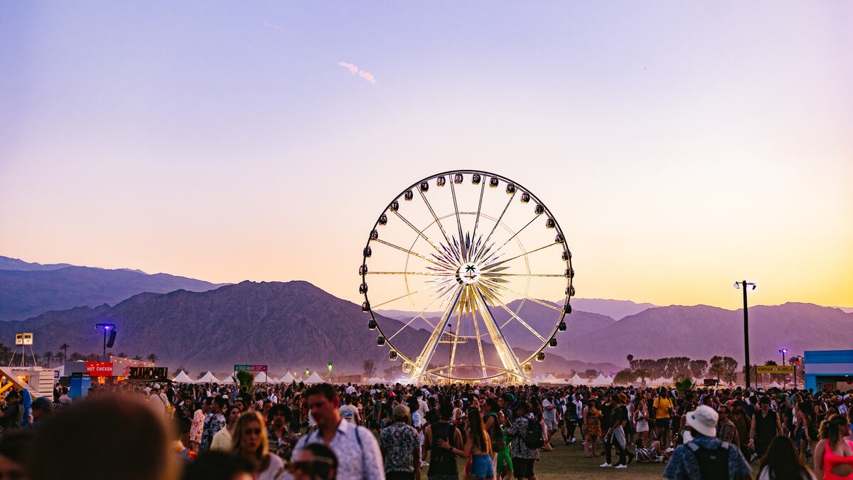 Coachella 2024 will be one of the most Latino editions in history ...