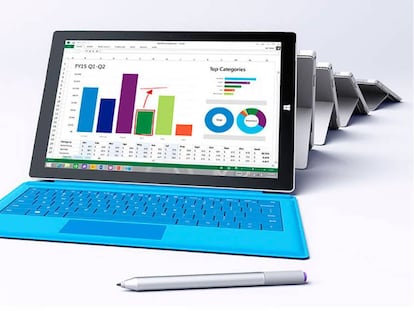Microsoft estudia llevar los conectores USB Tipo C a las Surface Pro