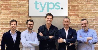 Los fundadores de Typs.