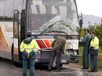 Accidente de tráfico