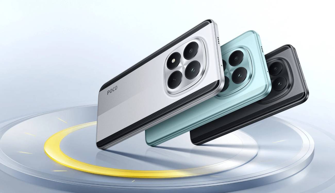 Los POCO M8 y POCO M8 Pro llegan a España para gobernar en la gama media