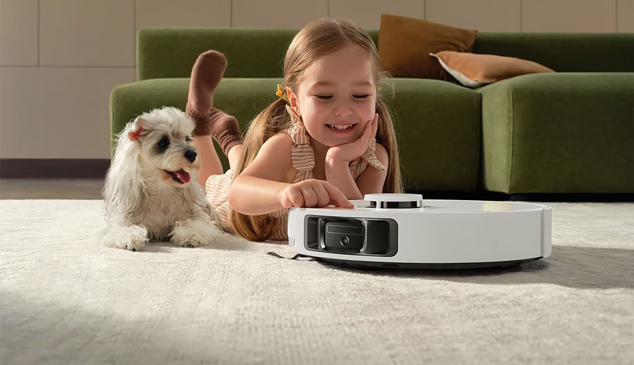 Evita de problemas con las mascotas al limpiar gracias a estos robots aspirador