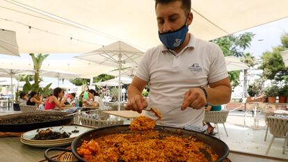 El alza de los alimentos golpea a nuestro plato estrella: hacer una paella nunca había sido tan caro