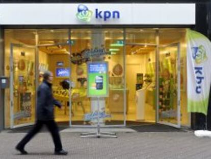 Telefónica ultima la compra de la filial de moviles de KPN en Alemania