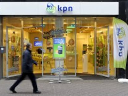 Telefónica ultima la compra de la filial de moviles de KPN en Alemania