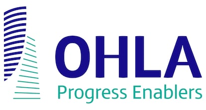 Nuevo logo e identidad de OHLA.